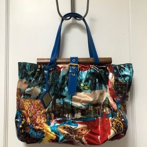 MARK & JAMES BY BADGLEY MISCHKA CARRY ALL BAG